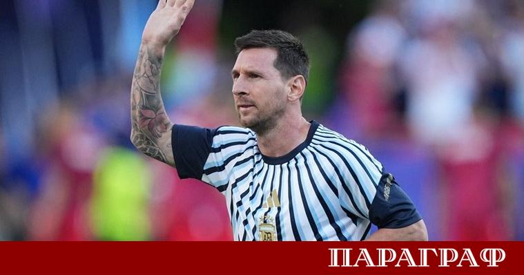 Аржентина и Швейцария се изправят в последен четвъртфинал на Световното
