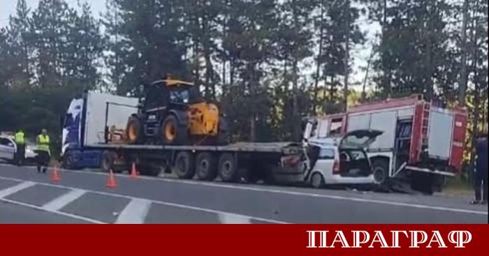 Министерството на вътрешните работи представи тревожна статистика за пътната обстановка