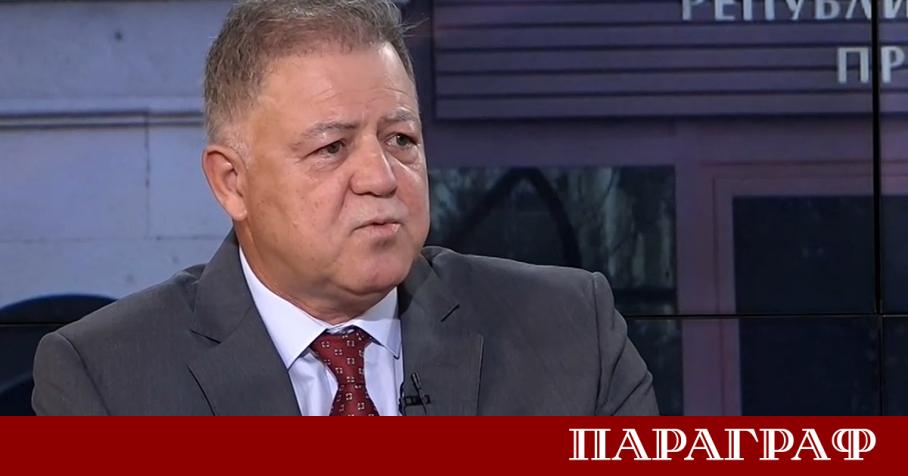 Николай Ненчев кандидат за президент на Българския земеделски народен съюз
