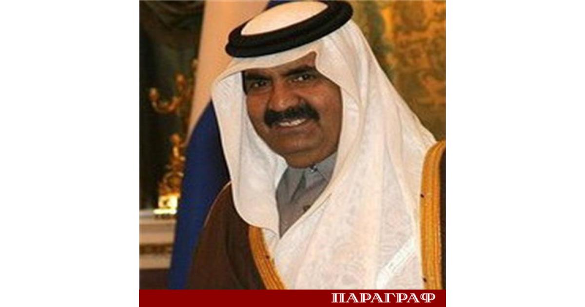 Катарското правителство обяви официално кончината на бившия емир на страната