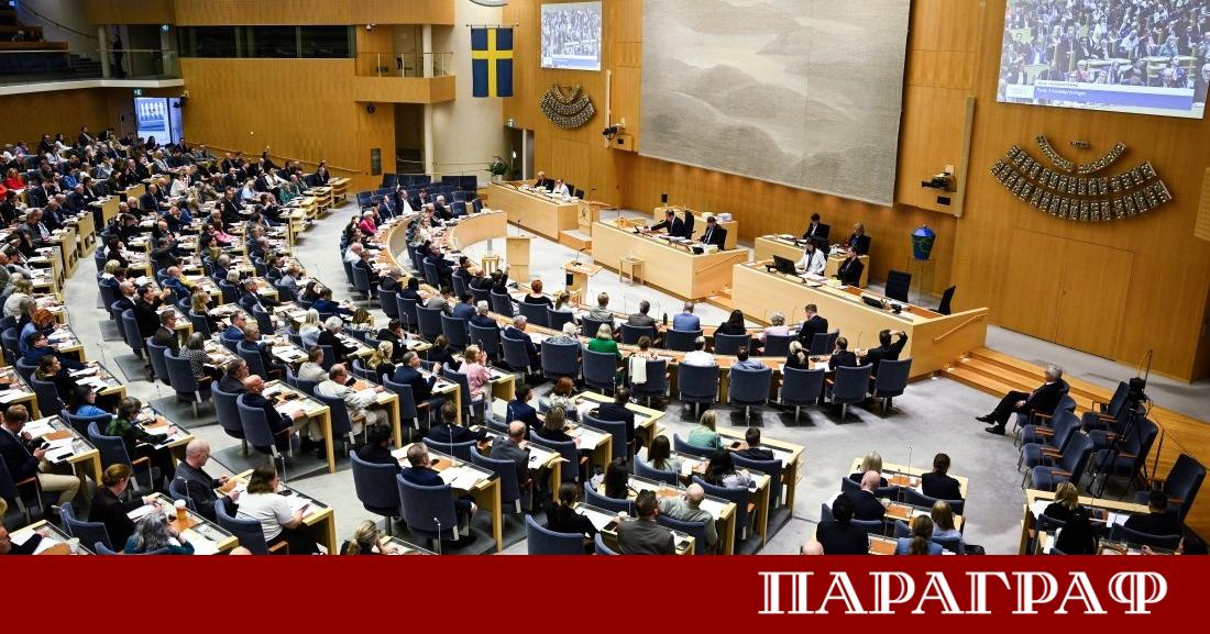 Швеция официално въвежда нови и по строги правила за чужденците