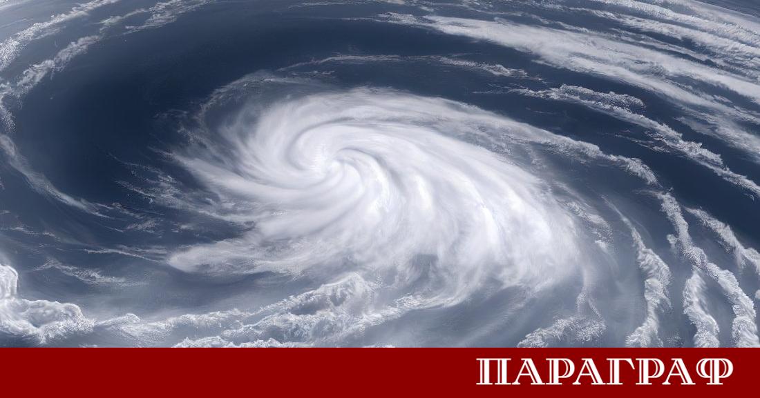Мощен тайфун с огромни мащаби наближава бреговете на Източен Китай