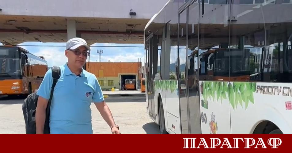 Столичният автотранспорт е изправен пред сериозно предизвикателство поради липсата на
