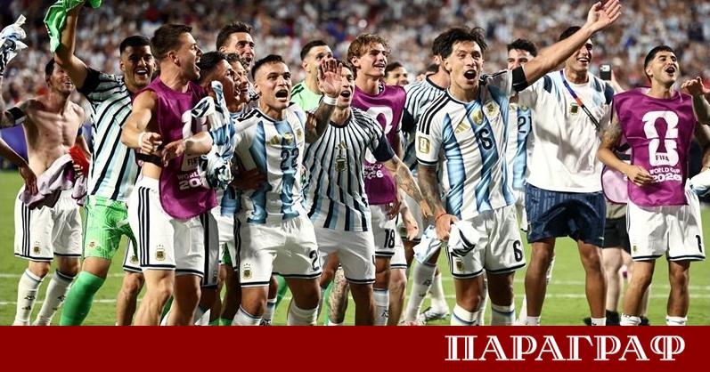 Световното първенство по футбол през 2026 година поднесе исторически прецедент