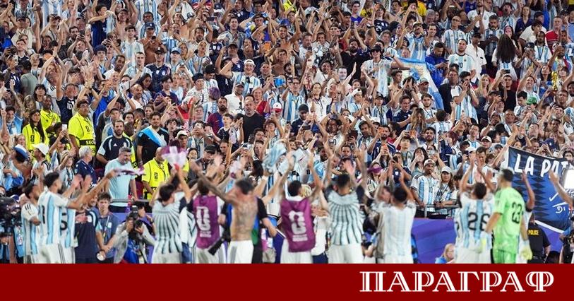 Световното първенство по футбол през 2026 година постави необикновен исторически