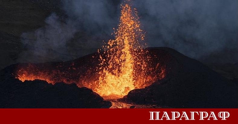 Вулканът Еребус в Антарктида изненадва световната научна общност с уникален