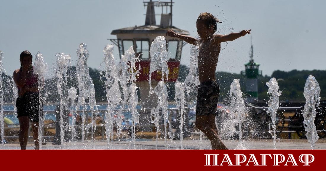 Испания продължава да бъде сред най застрашените от климатичните промени