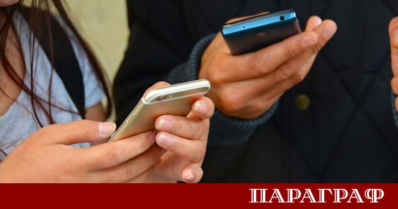 Мобилният сигнал в Обединеното кралство показва тревожни нива на сериозно