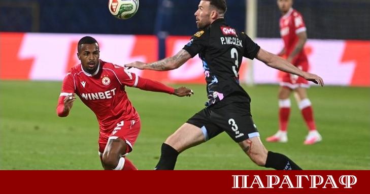 Предстоящият реванш между ЦСКА и северноирландския Дери Сити предизвиква огромен