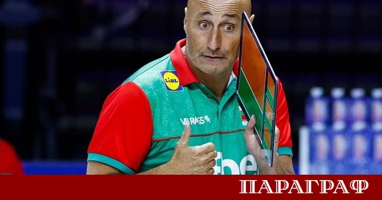 България официално напуска волейболната Лига на нациите при жените Това