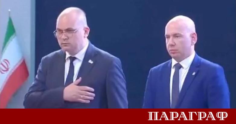 Присъствието на двама български политици на погребението на аятолах Али