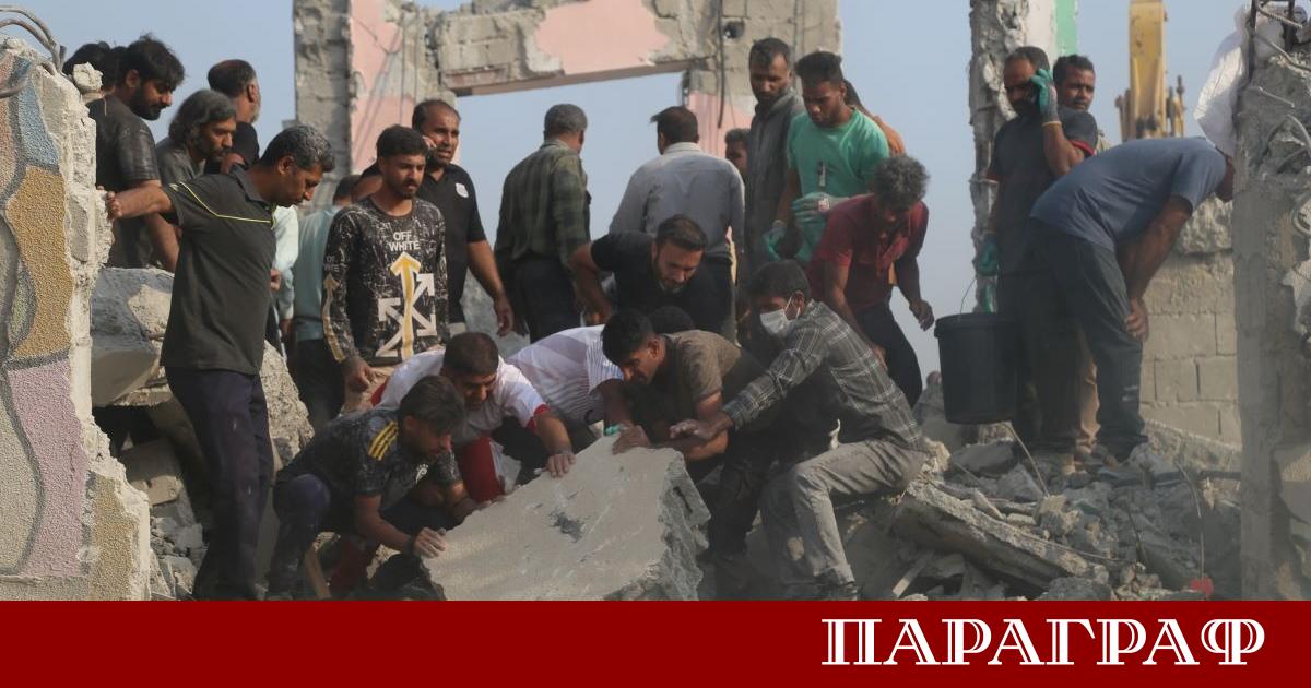 Напрежението между Съединените щати и Иран се изостри рязко след