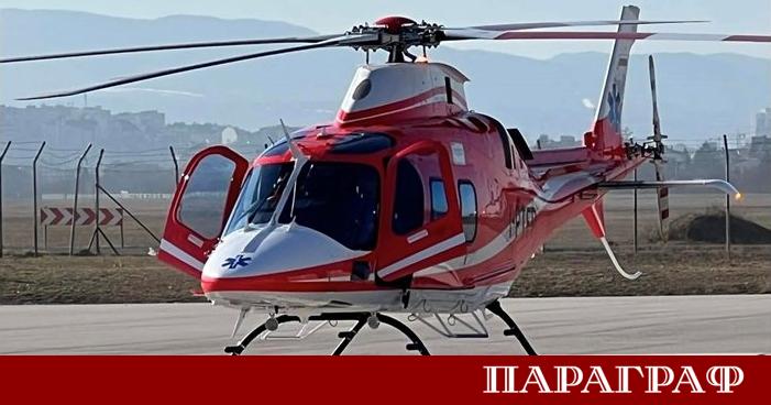 Българската система за спешна медицинска помощ по въздуха HEMS отбеляза