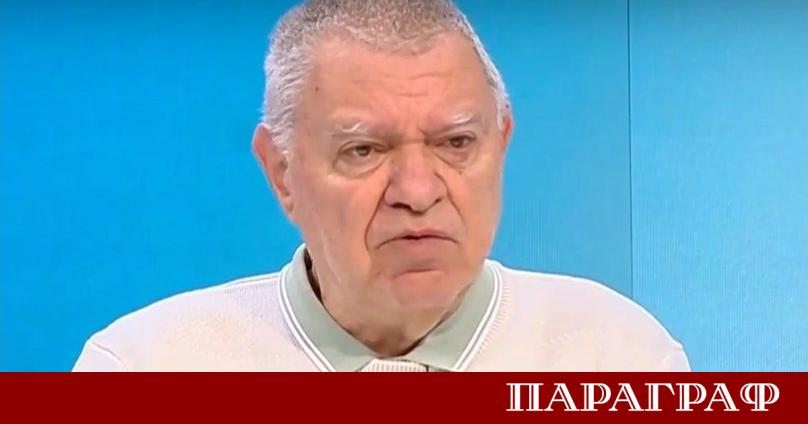 Математикът и бивш заместник председател на ЦИК Михаил Константинов отправи