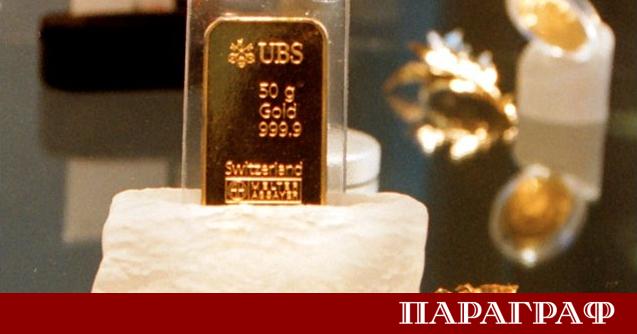 Златото отново заема централно място в стратегиите на държавните регулатори