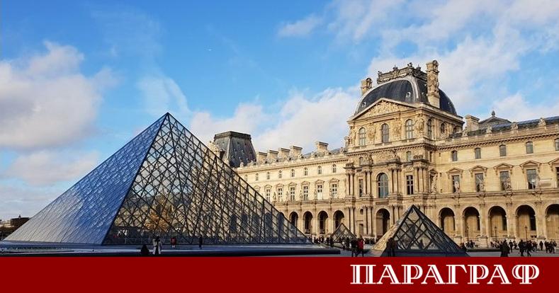 Разследването на грандиозния обир в парижкия музей Лувър разкрива нови