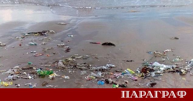 Замърсяване с битови отпадъци и отпадъчни води беше регистрирано на