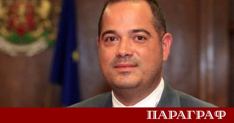 Депутатът от ДПС и бивш вътрешен министър Калин Стоянов отправи