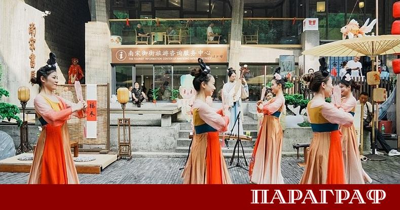 Литературният туризъм в Китай преживява мащабен подем Той е воден