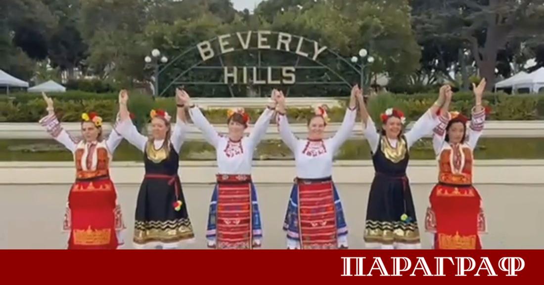 България отново заблестя на международната културна сцена в Съединените американски