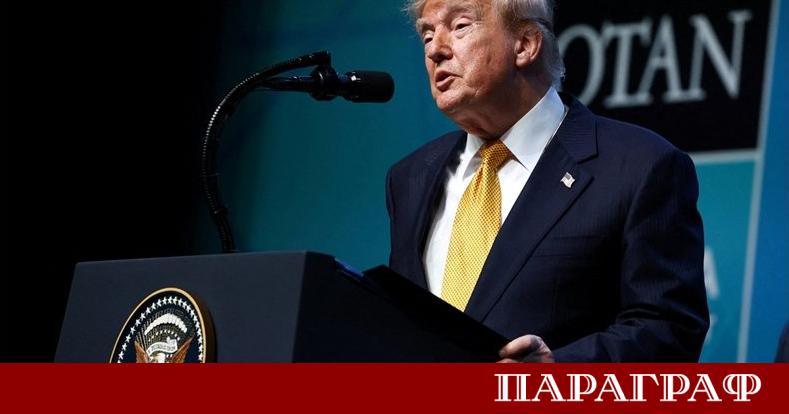Иран е планирал да ликвидира президента на САЩ Доналд Тръмп