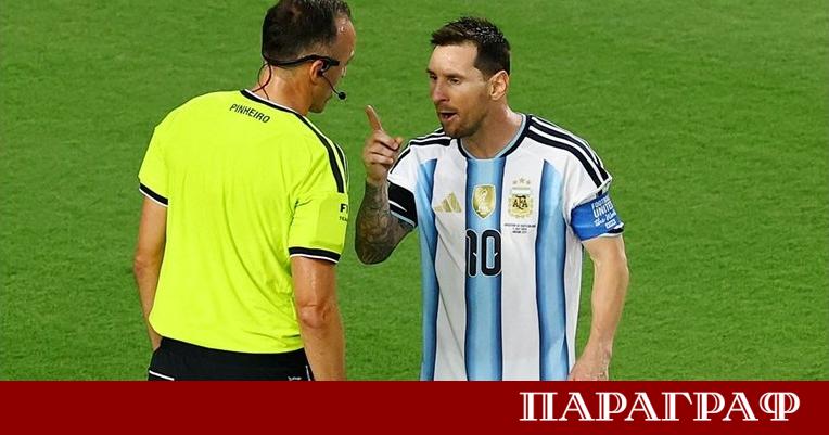 Различни международни издания публикуваха детайлен списък със спорни съдийски решения
