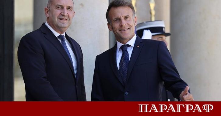 Премиерът Румен Радев ще бъде официален гост на традиционния военен