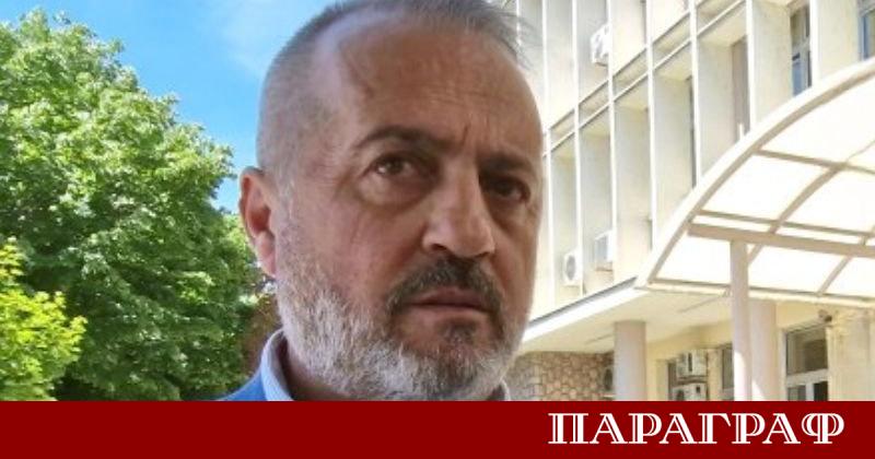 Делото срещу Люпчо Георгиевски председател на заличеното сдружение Културен клуб