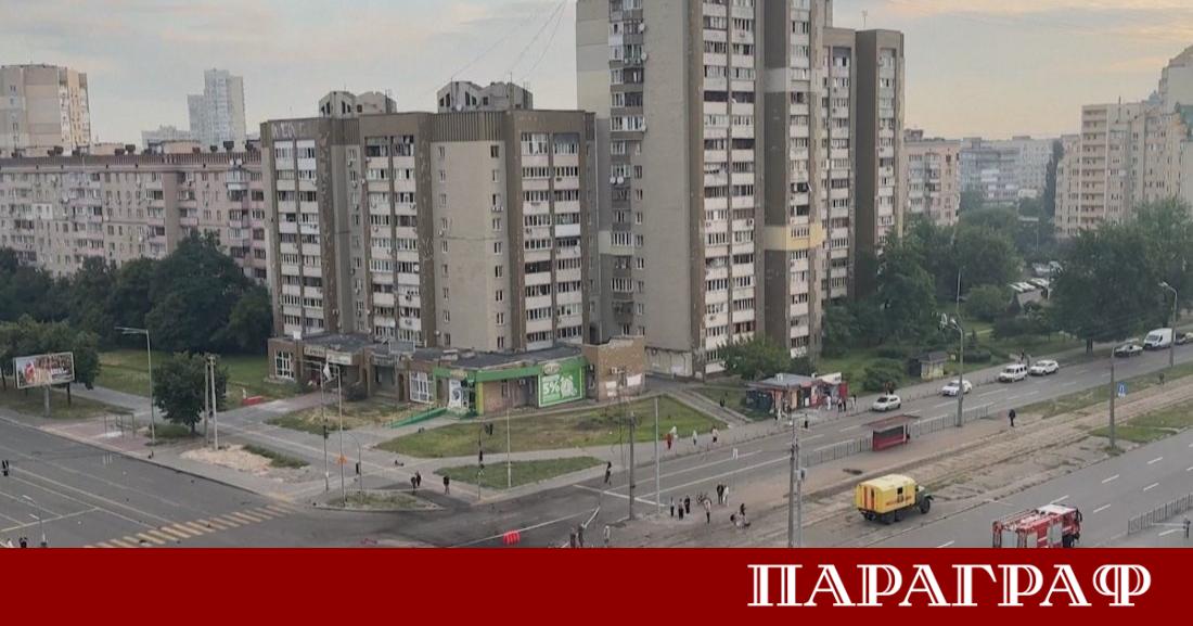 Московска област стана сцена на драматична ескалация на военните действия