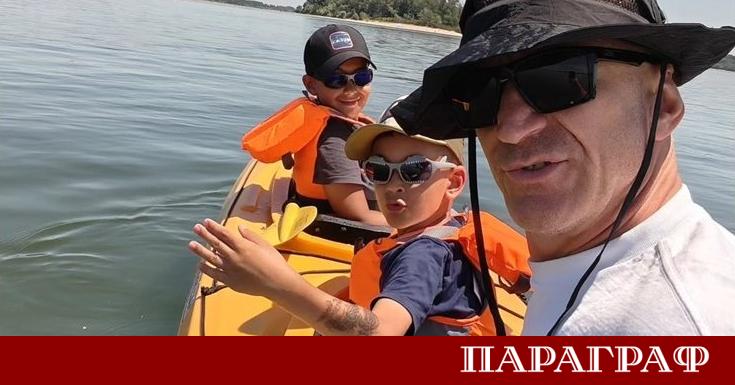 Популярният български актьор Деян Донков избра нетрадиционен начин за своята