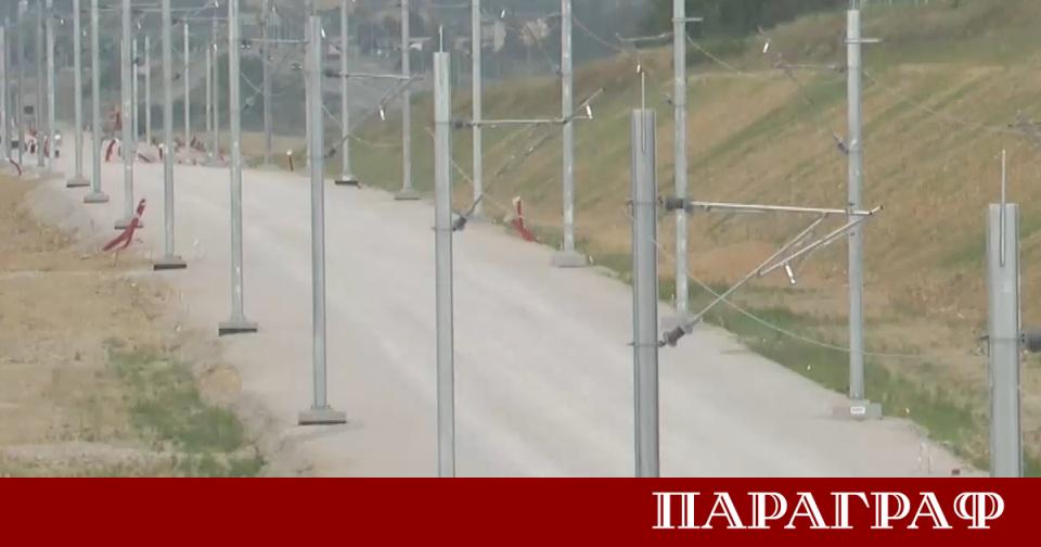 България ускорява модернизацията на стратегическата железопътна линия към Сърбия Проектът
