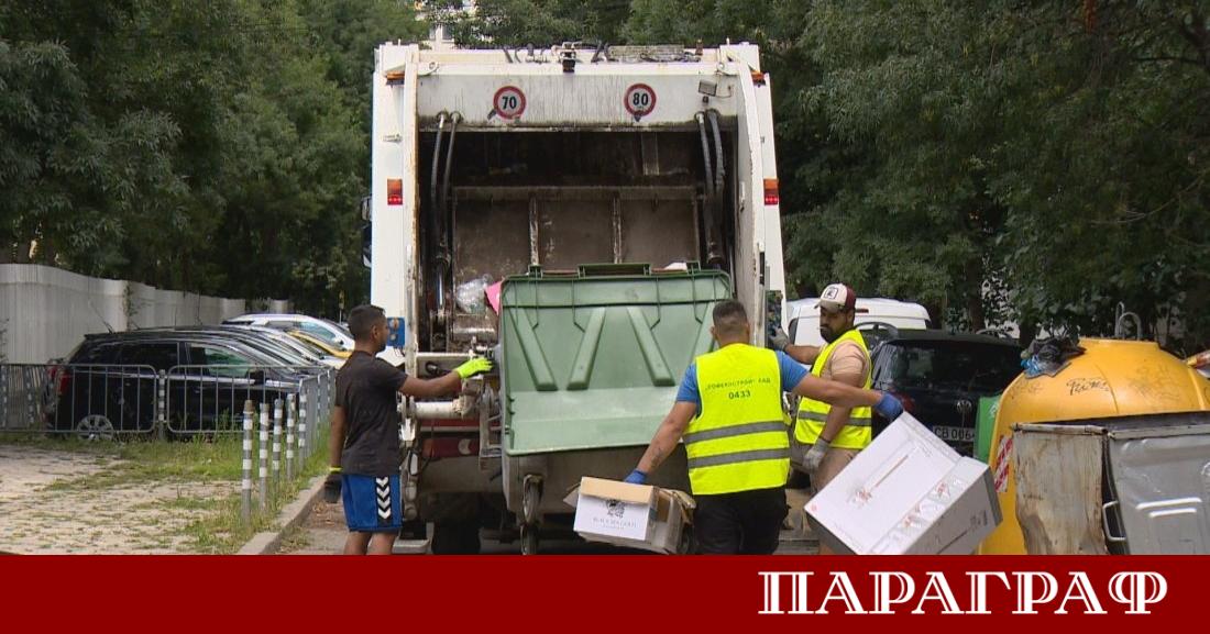 Жителите на столичния квартал Сухата река изразяват силно недоволство от