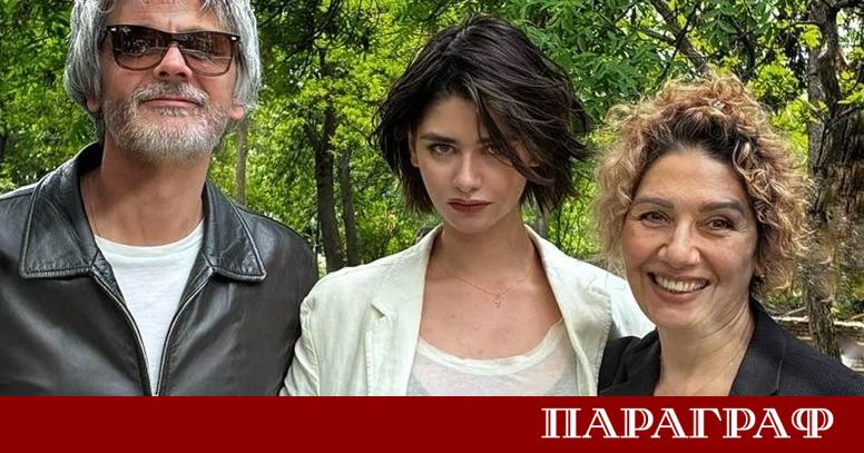 Младата Ясмина Радева официално започва своя професионален път в голямото
