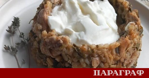 Рубриката Гастрогуру на вестник 24 часа продължава да вдъхновява домашните