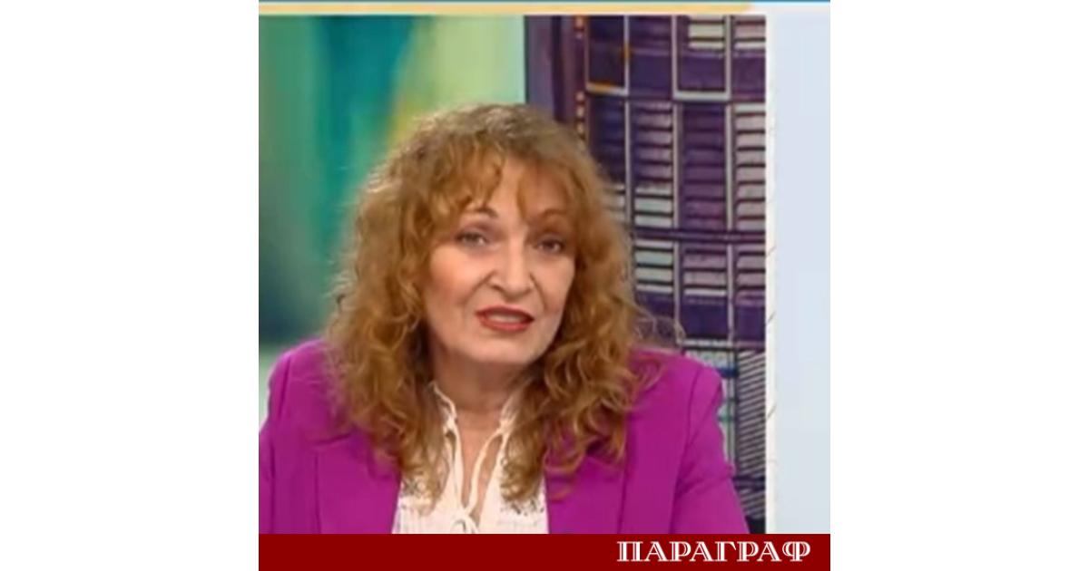 Лиляна Младенова началник на дирекция Конфликт на интереси в Сметната