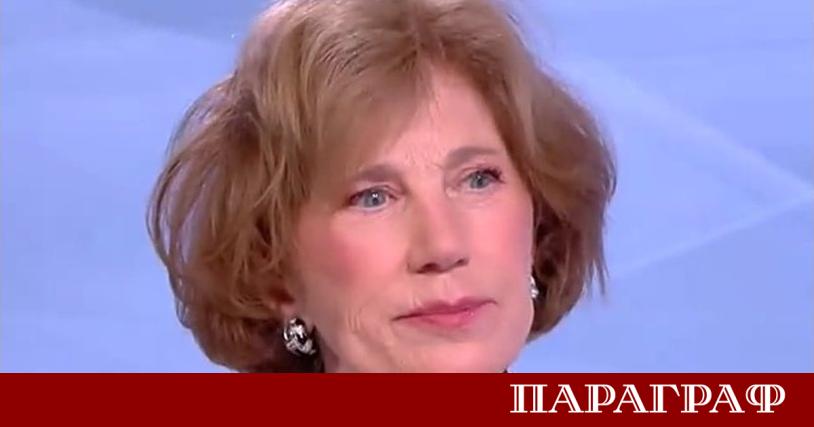 Бившият посланик на България в САЩ и вицепрезидент на Атлантическия