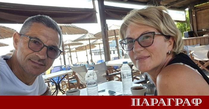 Светлана Гъркович разказва за истински кошмар в небето Нейният съпруг