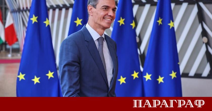 Братът на испанския премиер Педро Санчес Давид Санчес беше признат