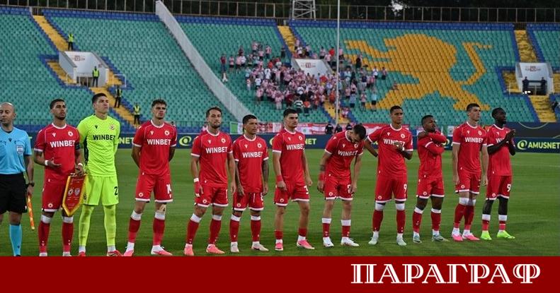 ЦСКА е изправен пред сериозно предизвикателство преди реванша от първия