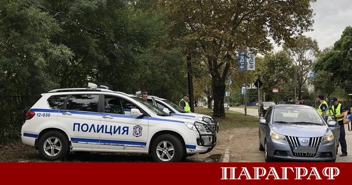 Полицейската дирекция в Монтана представи подробен отчет за пътната обстановка