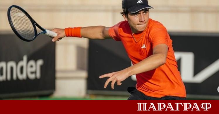 Световният шампион за юноши Иван Иванов постигна престижна победа на