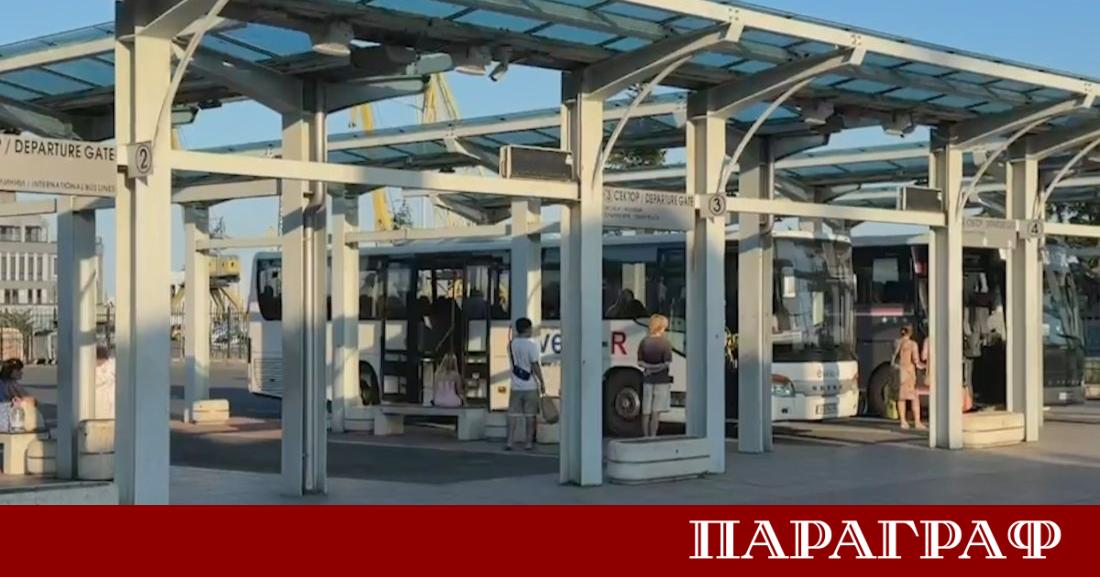 Неприятен инцидент на Автогара – юг в Бургас предизвика сериозно