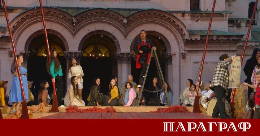 София се превръща в епицентър на световното оперно изкуство през