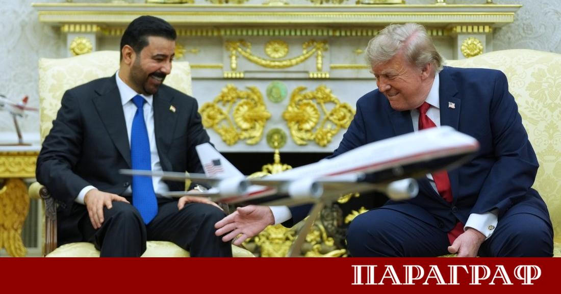 САЩ и Ирак постигнаха споразумение за пълно изтегляне на американските