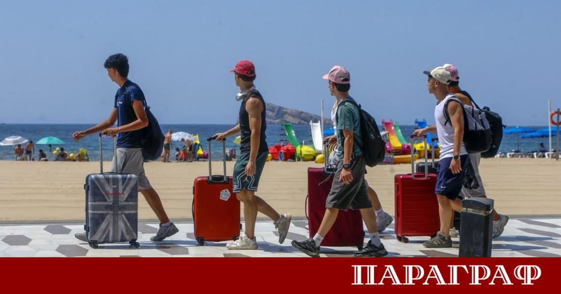 Испания преживява най горещата първа половина на лятото откакто се води