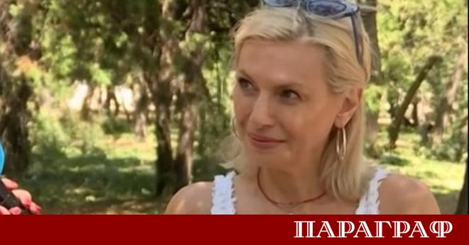 Актрисата Лилия Маравиля и популярният телевизионен водещ Златимир Йочев станаха