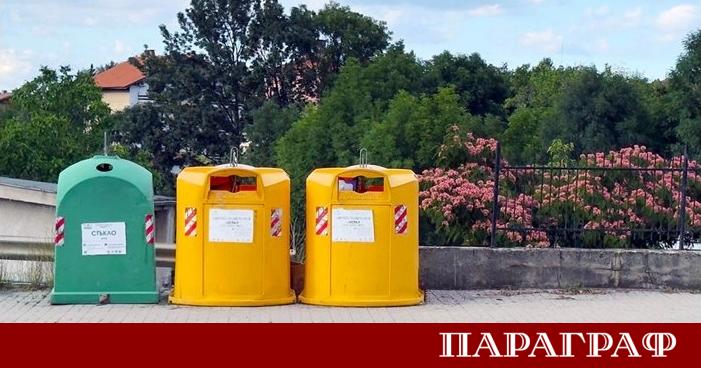 Столичната община намери трайно решение на кризата с разделното събиране