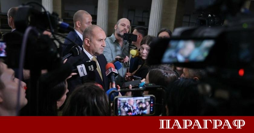 Външният министър Велислава Петрова не е подписвала декларация в Украйна