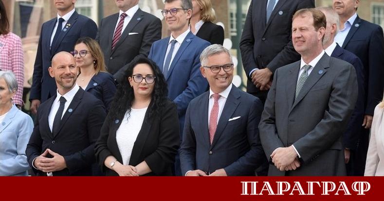 Министрите на правосъдието от Европейския съюз обсъдиха необходимостта от приемане