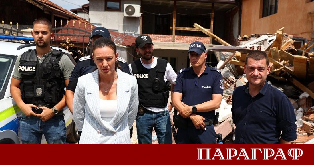 Полицията в София проведе мащабна специализирана операция срещу разпространението на